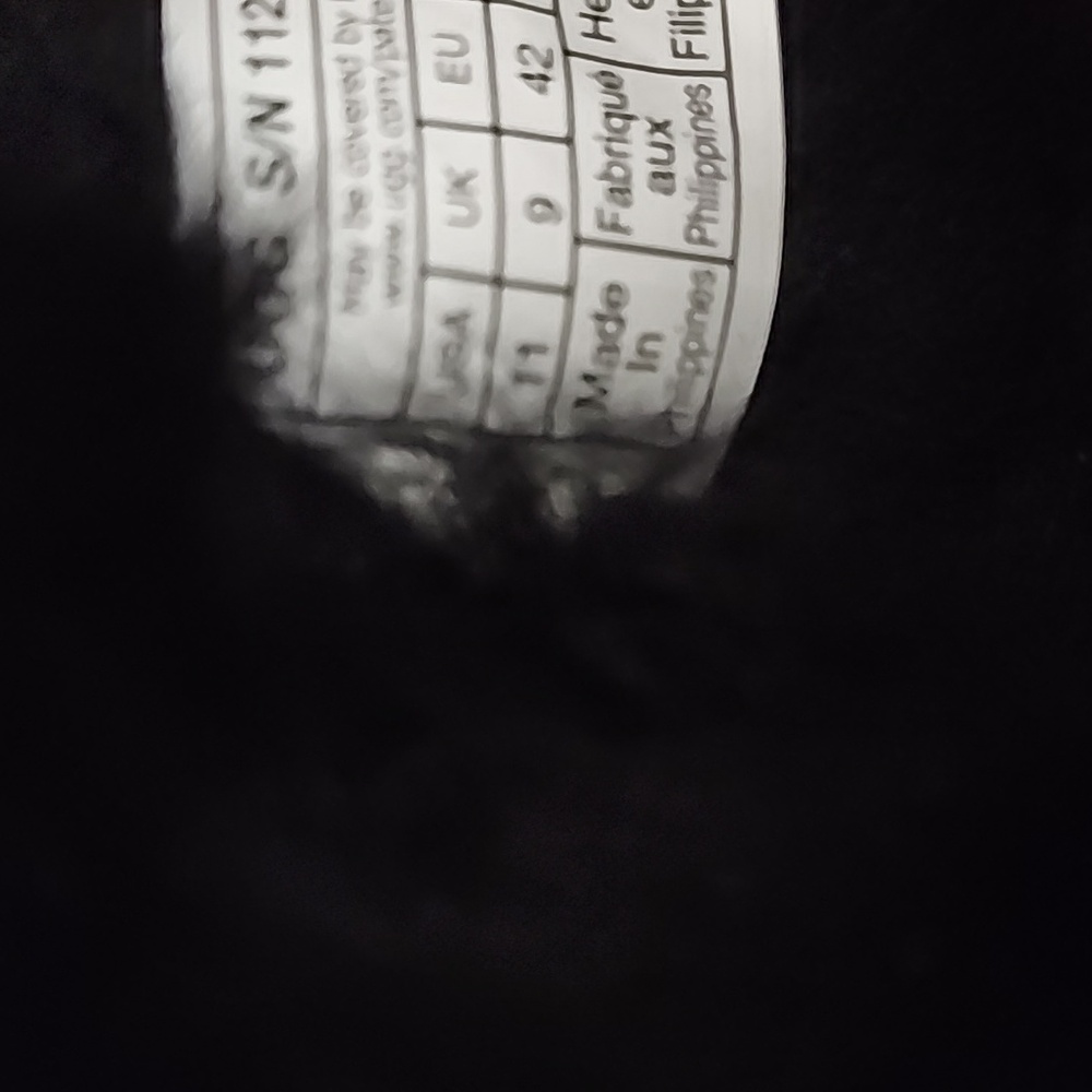 UGG  Black Fur-Lined Boots - Picture 10 of 10
